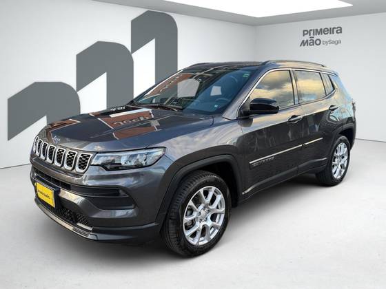 JEEP COMPASS 1.3 T270 TURBO FLEX SPORT AT6 JEEP COMPASS 1.3 T270 TURBO FLEX SPORT AT6